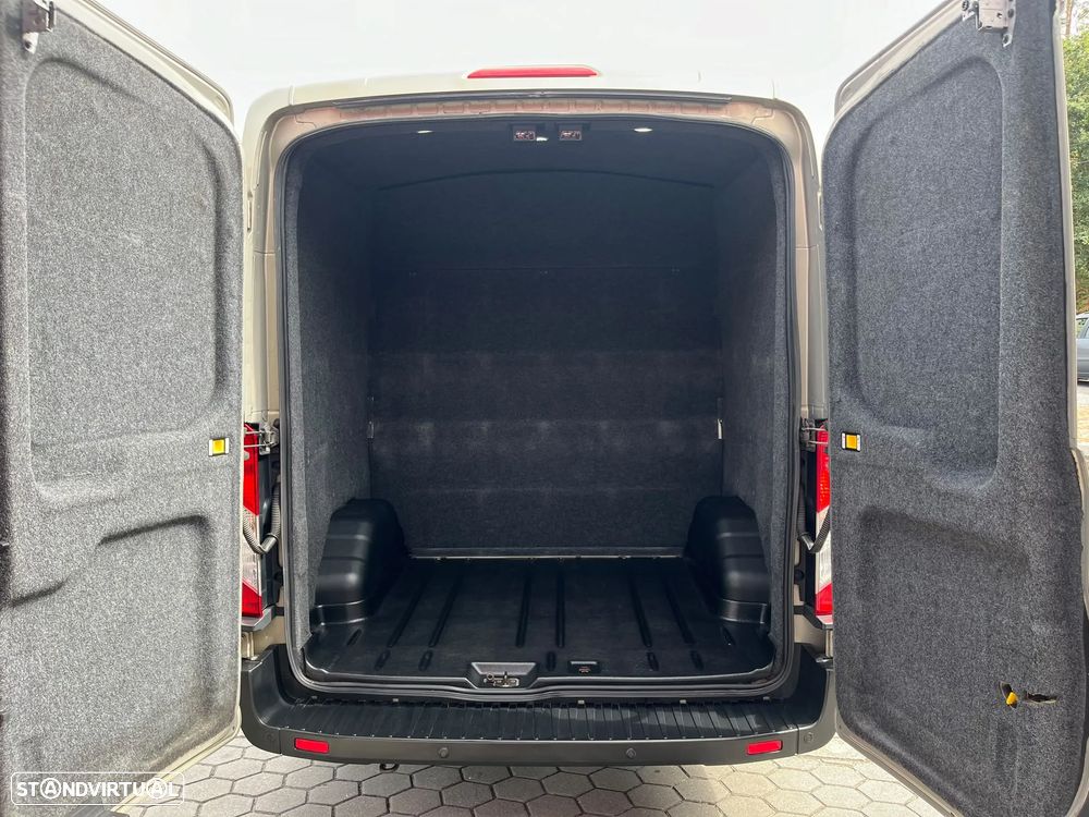 Ford Transit | 2.0 Diesel | 130 CV | 3 Lug. - 5