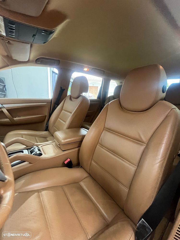 Porsche Cayenne Tiptronic - 58