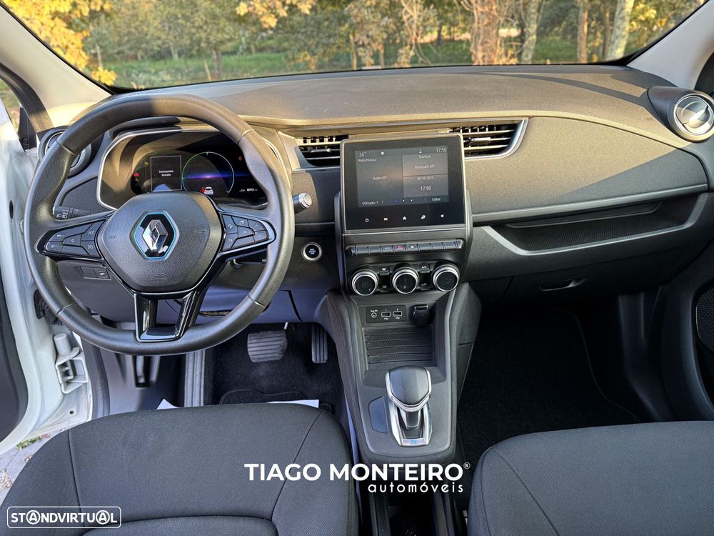 Renault Zoe (c/ Bateria) Intens 50 - 43