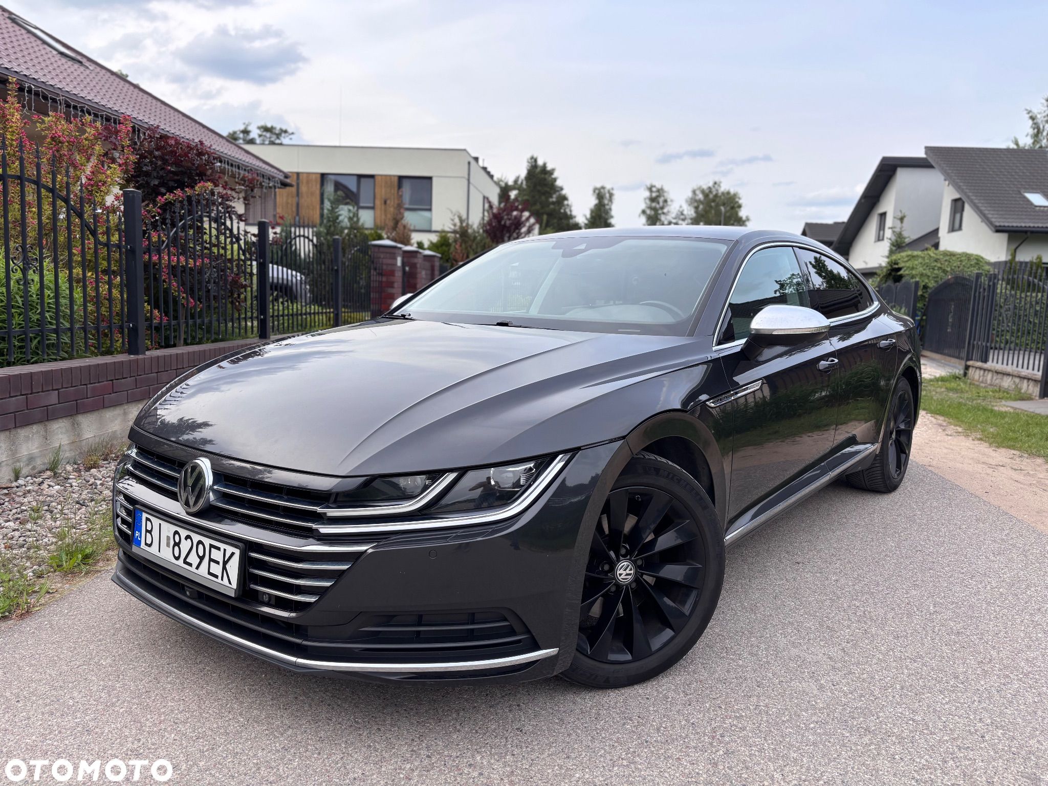 Volkswagen Arteon 2.0 TDI SCR Elegance DSG - 1