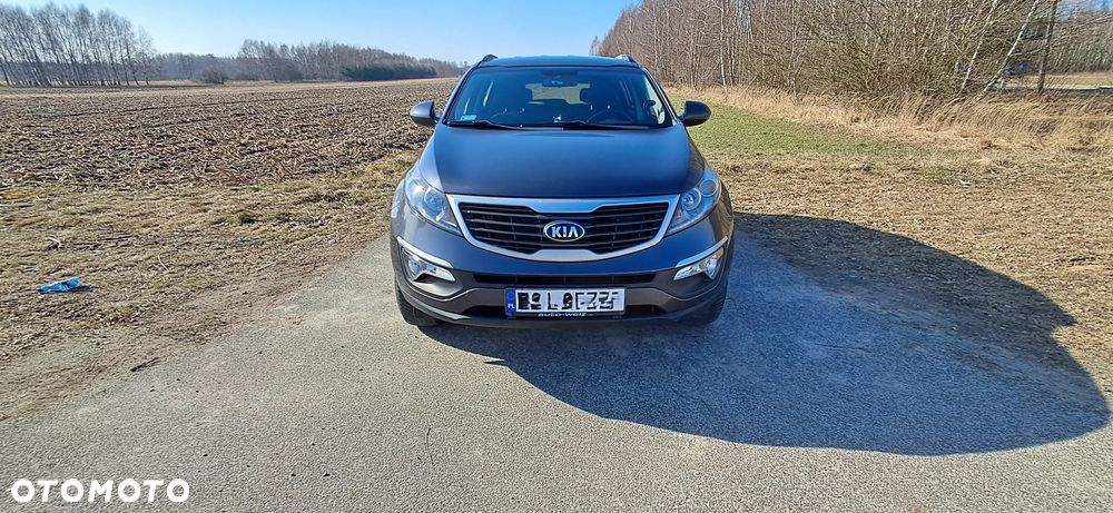 Kia Sportage 1.6 GDI M 2WD - 1