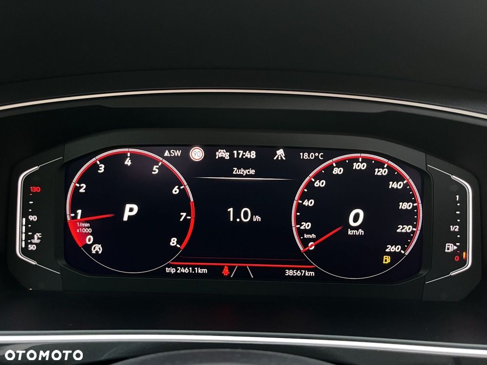 Volkswagen Tiguan 2.0 TSI 4Mot R-Line DSG - 20