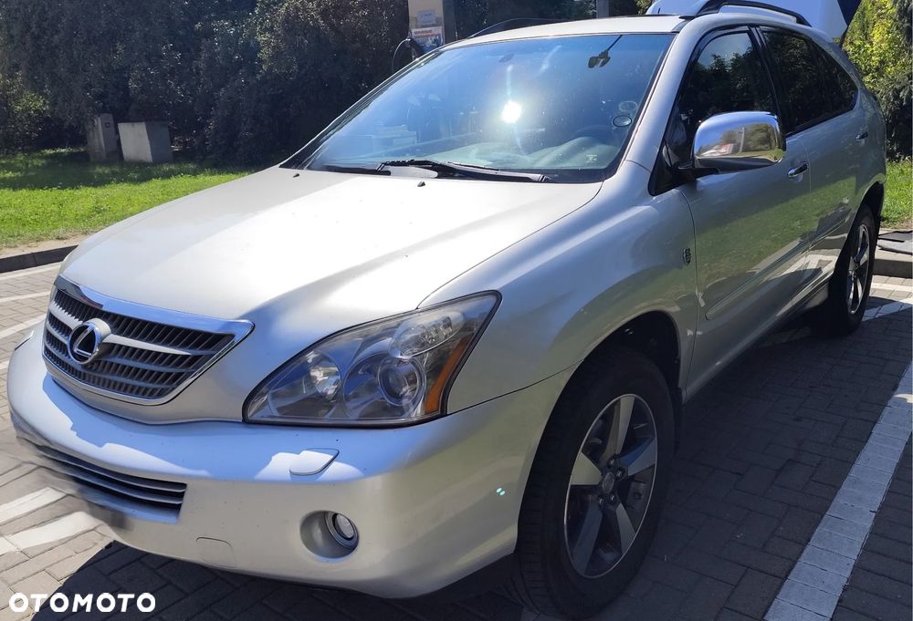 Lexus RX 400h (hybrid) Luxury - 6