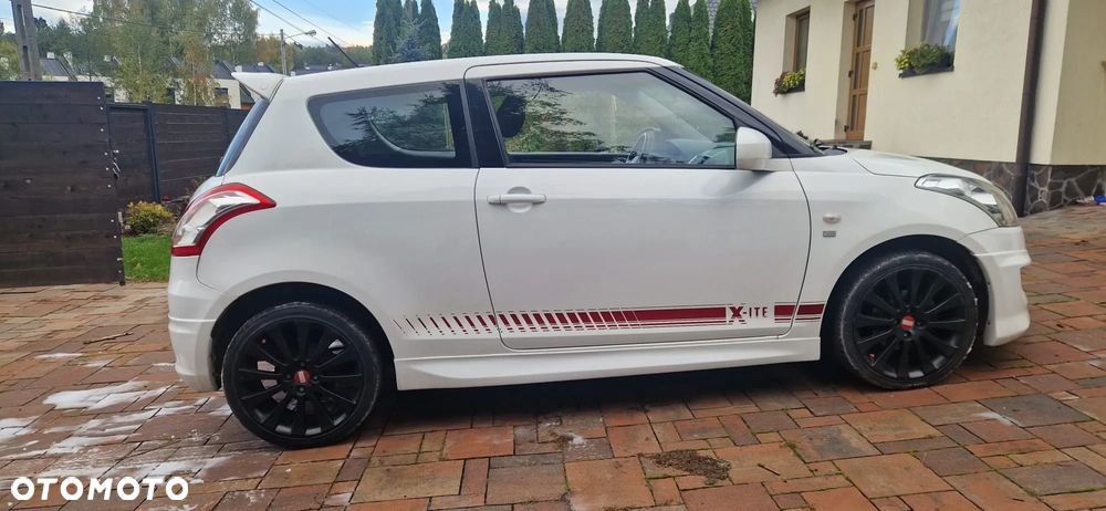 Suzuki Swift 1.2 X-ITE - 7
