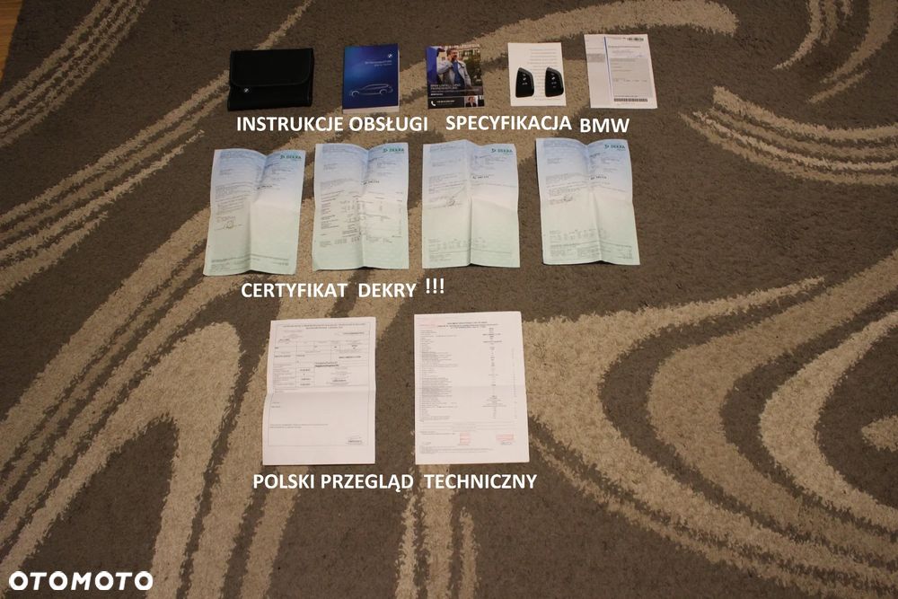 BMW Seria 5 520i Luxury Line sport - 8