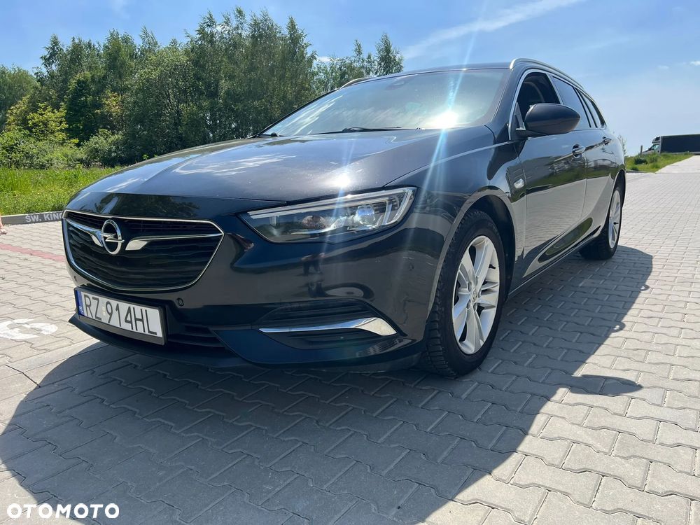 Opel Insignia 2.0 CDTI Executive - 5