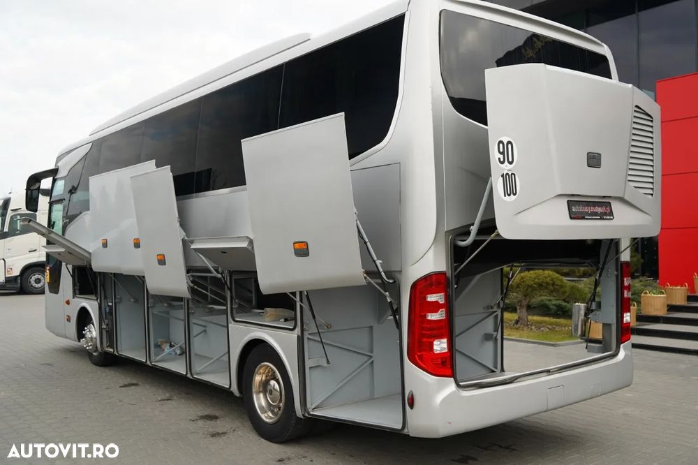 Mercedes-Benz GLORY / ERENER / EURO 6 / IMPORTAT / 58.000 KM!!! / - 22