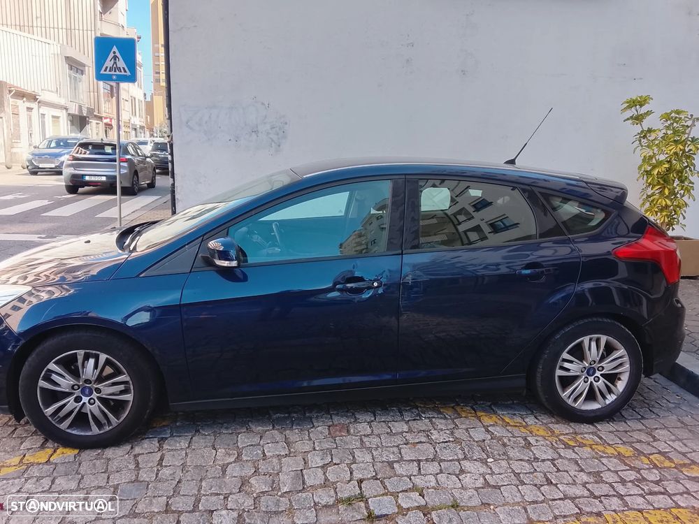 Ford Focus 1.6 TDCi Trend - 2