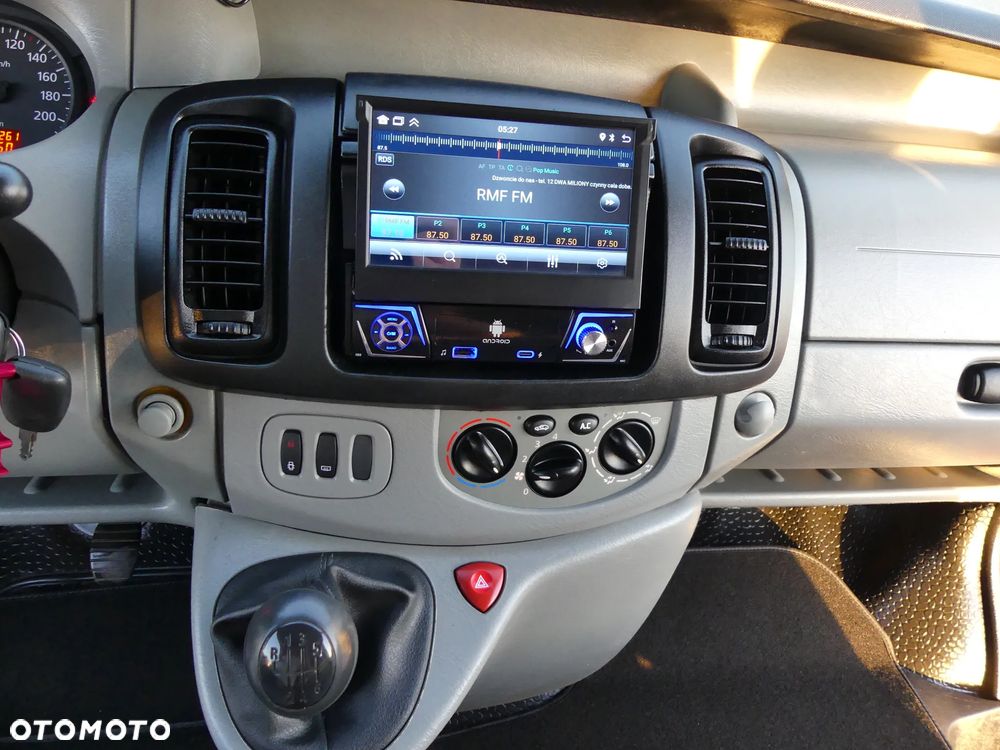 Renault TRAFIC 1.9DCI*100KM*LONG*UNIKAT - 14