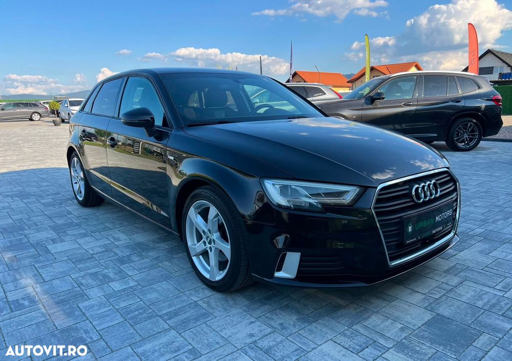 Audi A3 Sportback - 9