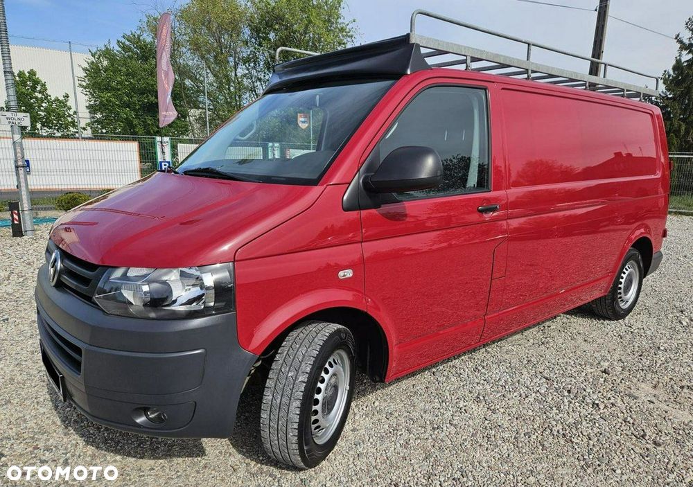 Volkswagen Transporter - 19