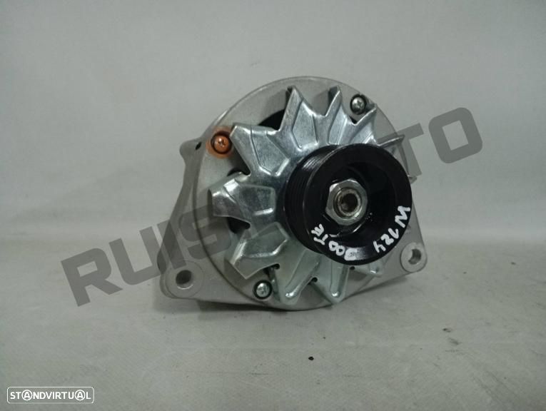 Alternador  Mercedes W124 [1984_1993] 300 E - 1