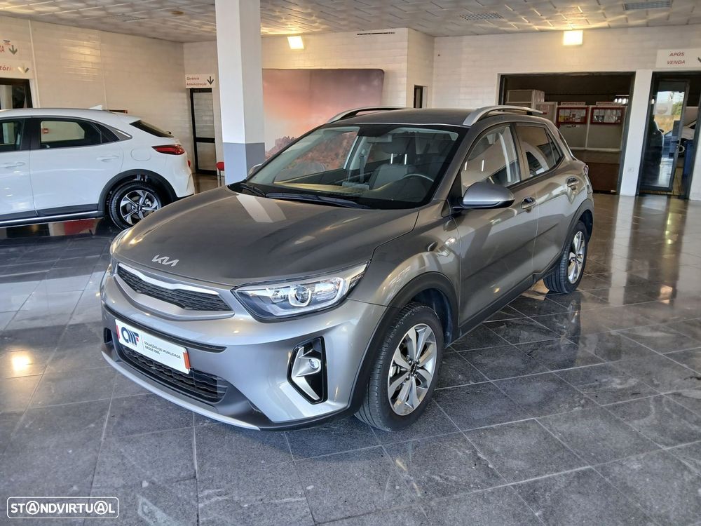 Kia Stonic 1.2 Dynamic - 11