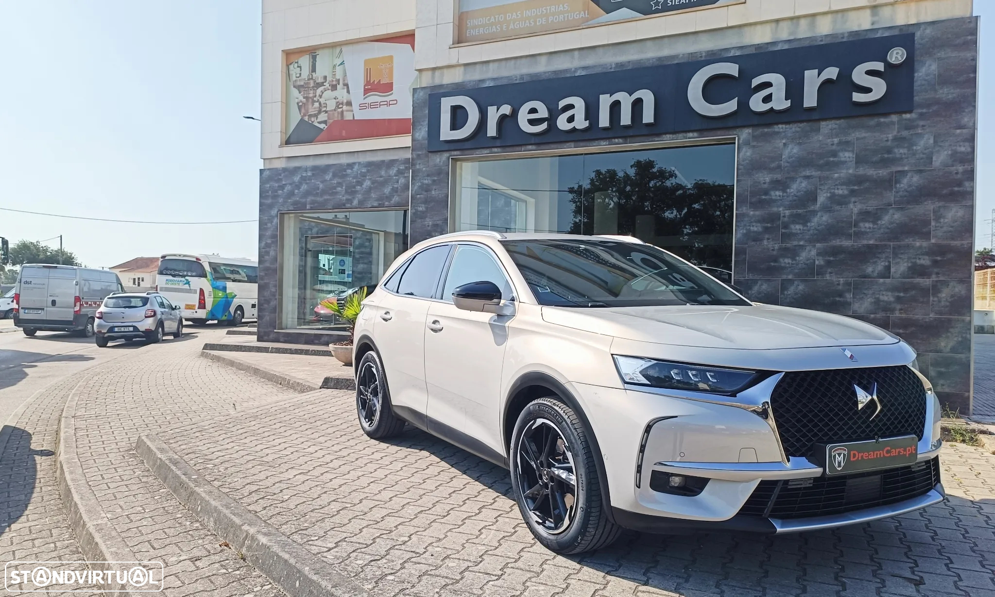 DS DS7 Crossback E-Tense Rivoli EAT8 - 6