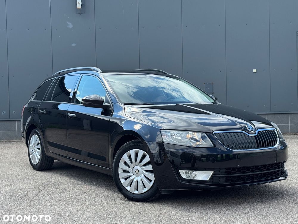 Skoda Octavia 1.6 TDI Ambition - 2