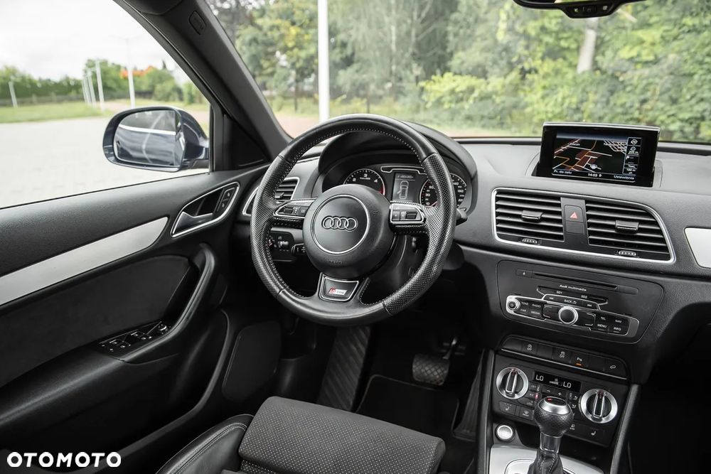 Audi Q3 2.0 TDI Quattro S tronic - 29