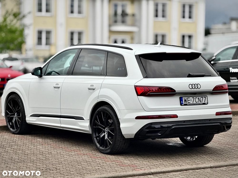 Audi Q7 50 TDI mHEV Quattro S Line Tiptr - 8