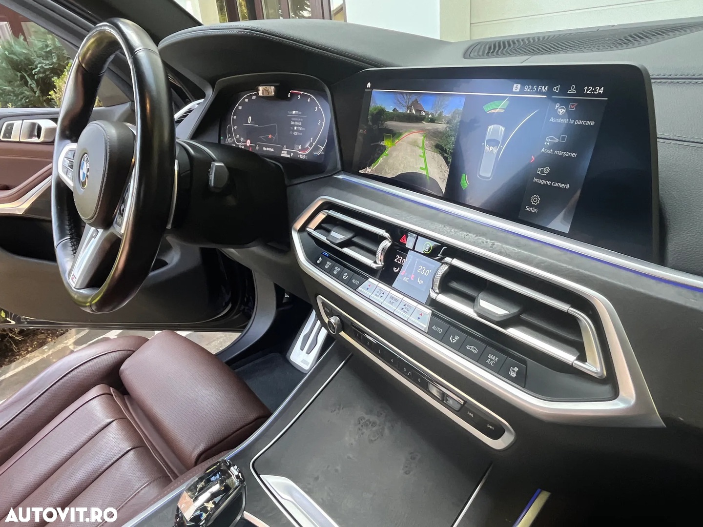 BMW X5 xDrive40d AT MHEV - 23