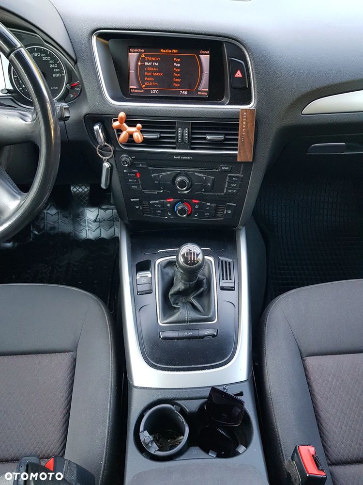 Audi Q5 2.0 TDI Quattro - 22