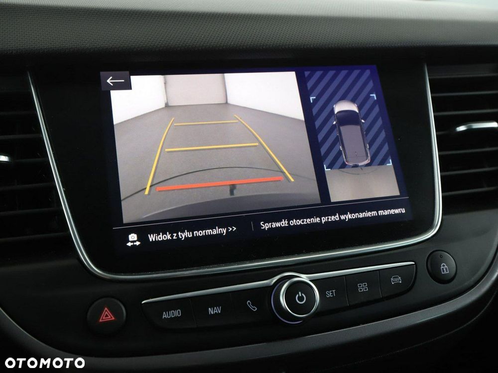 Opel Crossland X 1.2 Start/Stop Automatik Innovation - 25