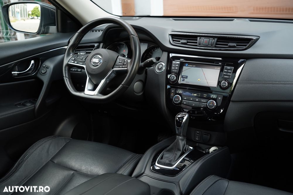 Nissan X-Trail 2.0 dCi Xtronic Tekna - 20