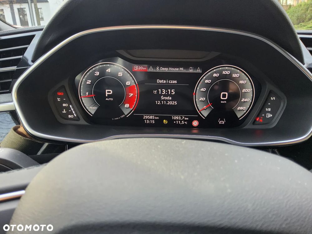 Audi Q3 40 TFSI Quattro S-Line S tronic - 12