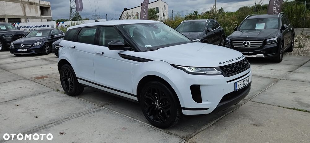 Land Rover Range Rover Evoque 2.0 D180 mHEV - 10