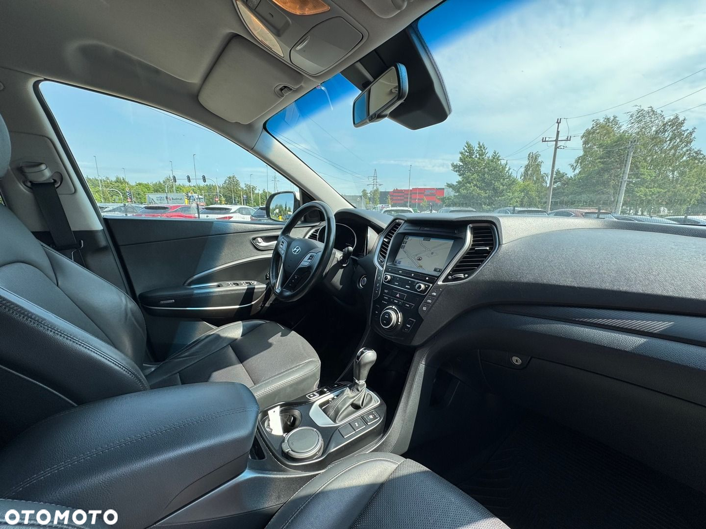 Hyundai Santa Fe 2.0 CRDi Executive 4WD 7os - 11