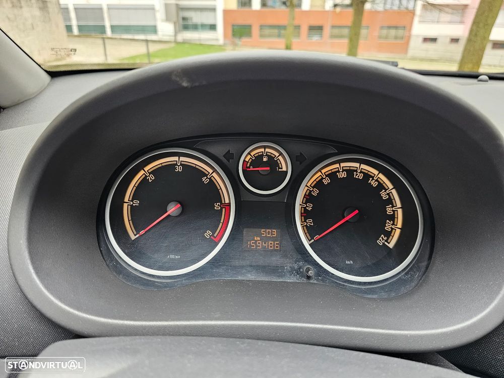 Opel Corsa 1.3 CDTI Enjoy EcoFLEX - 21