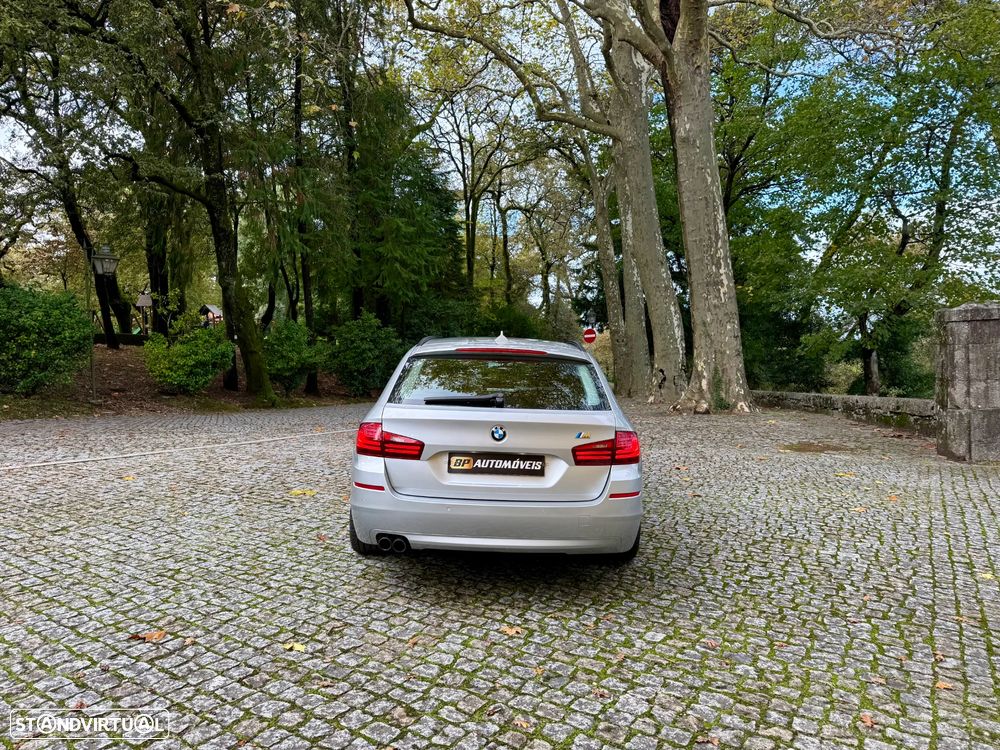 BMW 525 d Line Modern Auto - 3