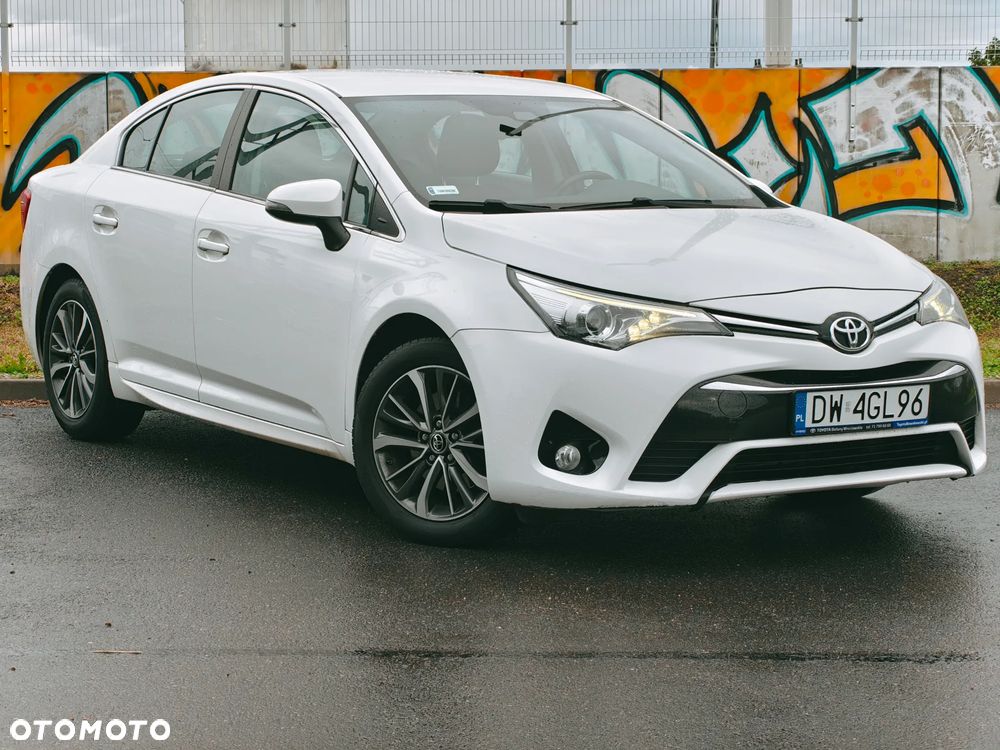 Toyota Avensis 2.0 D-4D Active Business - 7