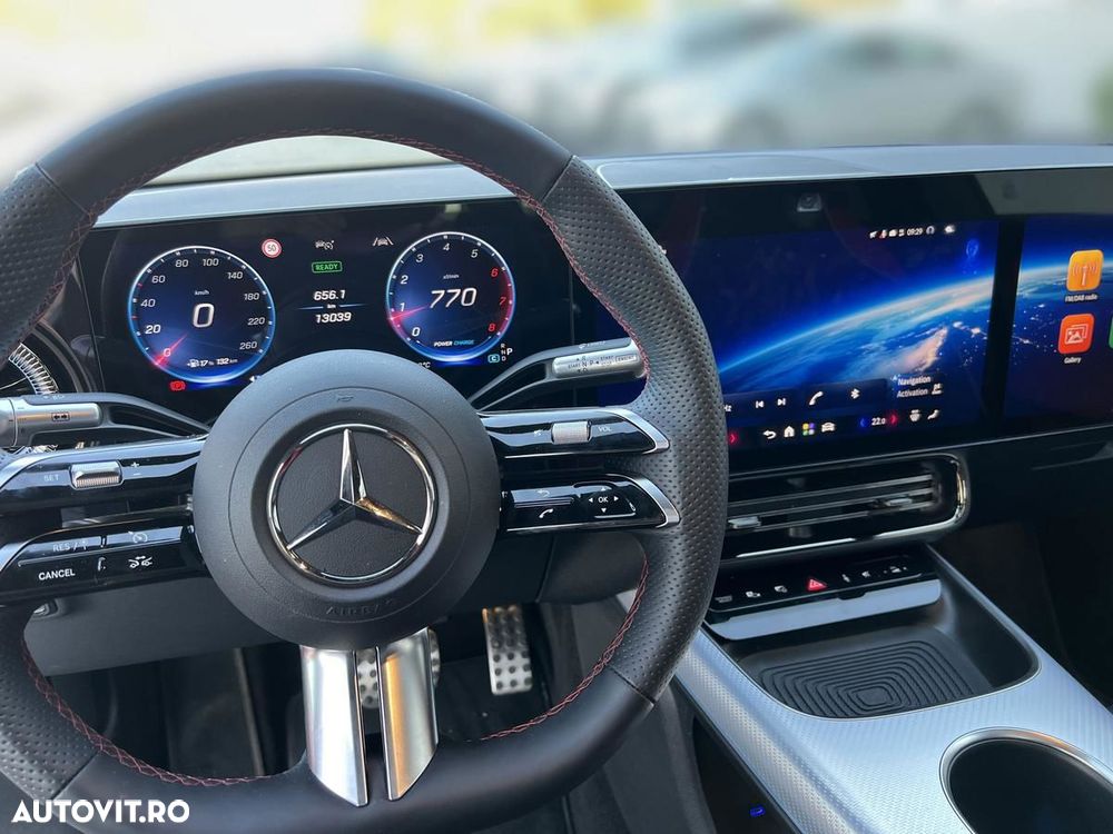 Mercedes-Benz CLA 200 MHEV Coupe - 10