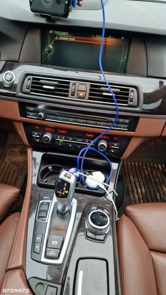 BMW Seria 5 525d xDrive Luxury Line - 19