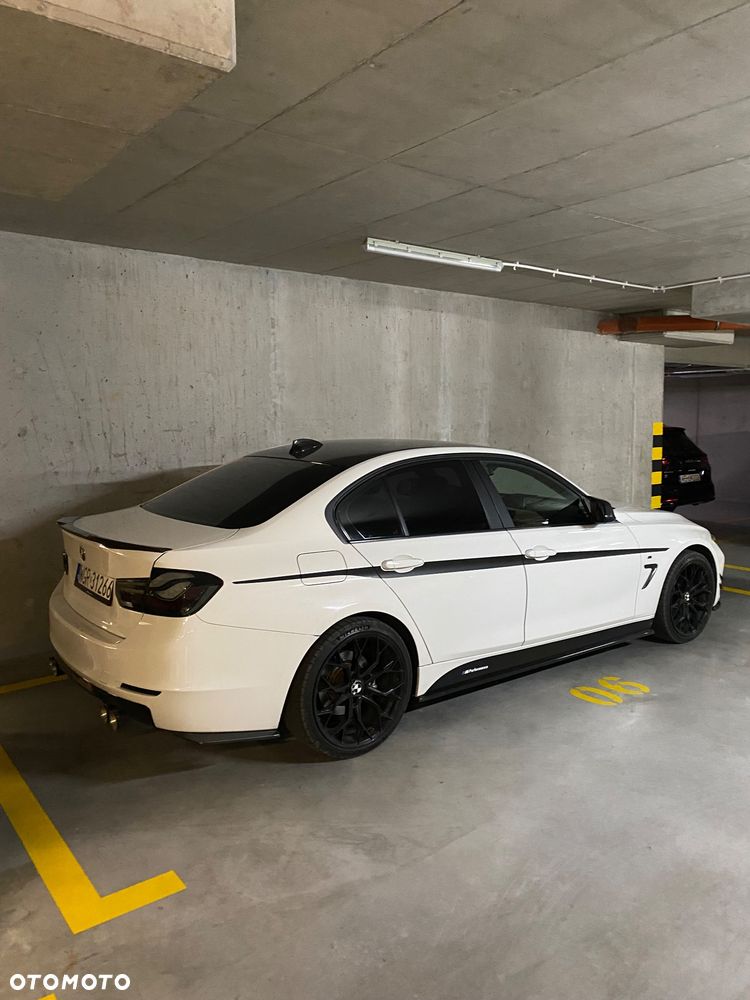 BMW Seria 3 - 5
