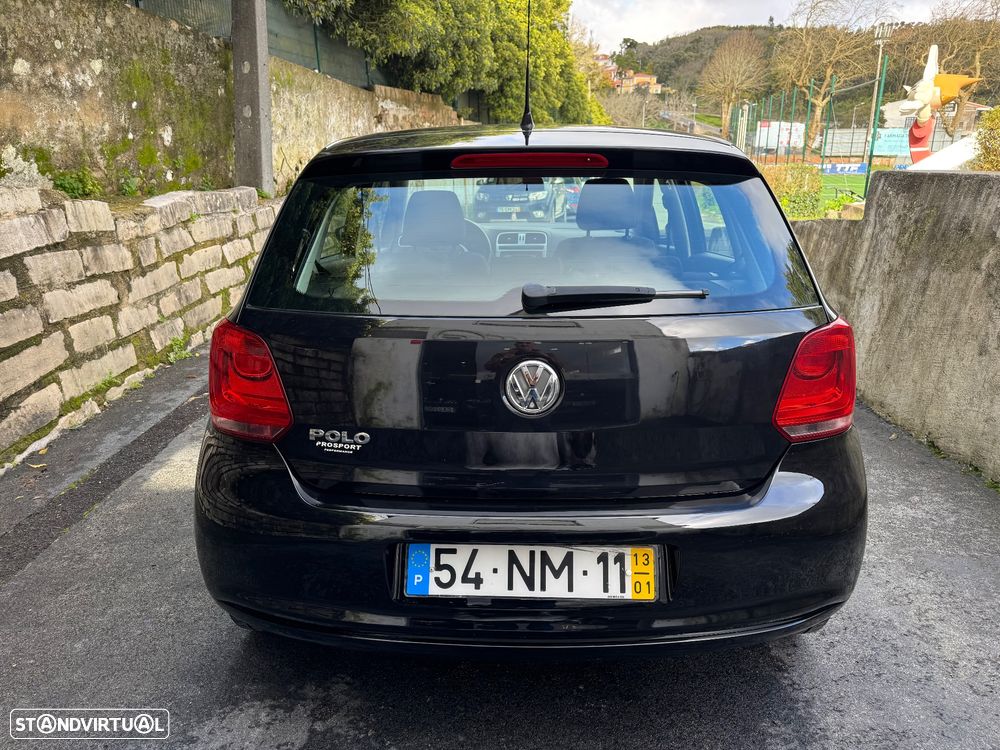 VW Polo 1.2 Match - 5