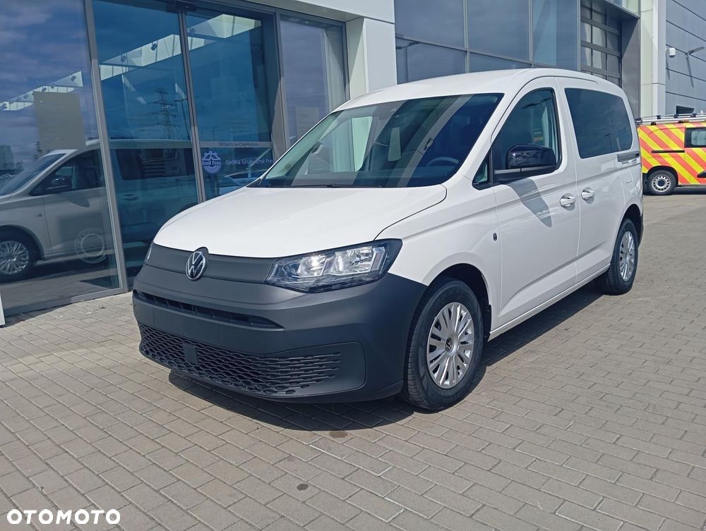 Volkswagen Caddy - 3