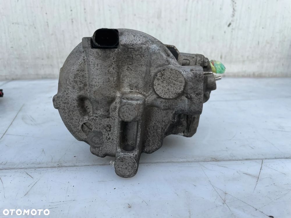 KOMPRESOR SPRĘŻARKA KLIMATYZACJI 1K0820803P VW GOLF V AUDI A3 8P TOURAN I - 6