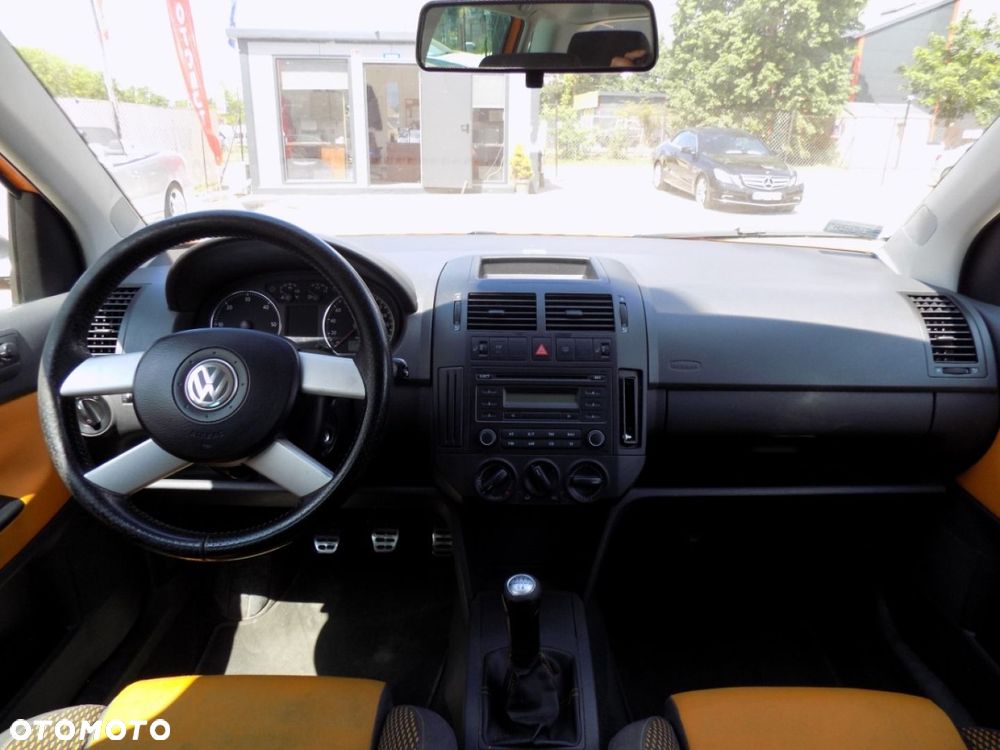 Volkswagen Polo Cross - 5