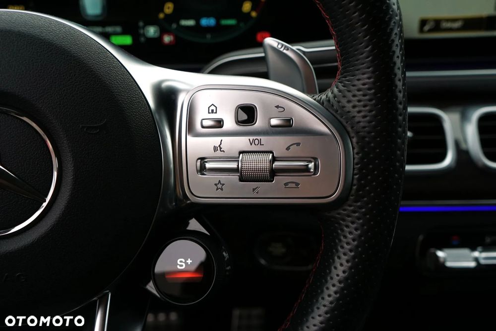 Mercedes-Benz GLE AMG 53 4-Matic - 25