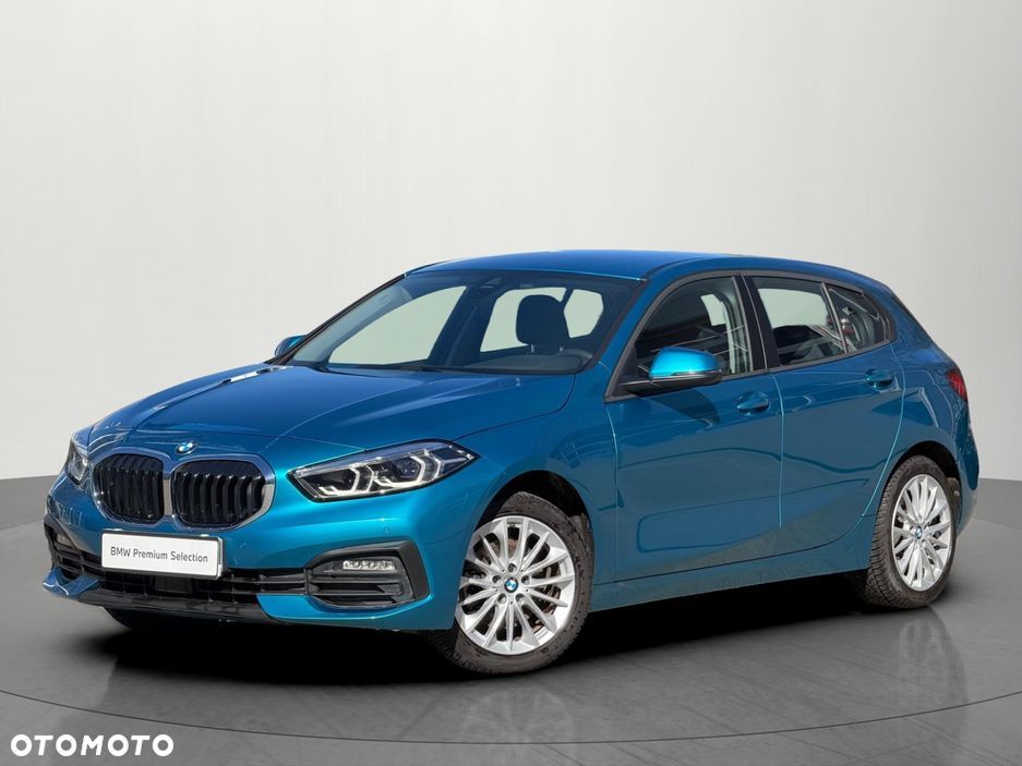 BMW Seria 1 118i Advantage - 4