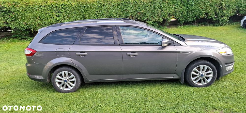 Ford Mondeo 1.6 TDCi ECOnetic Start-Stopp Business Edition - 4