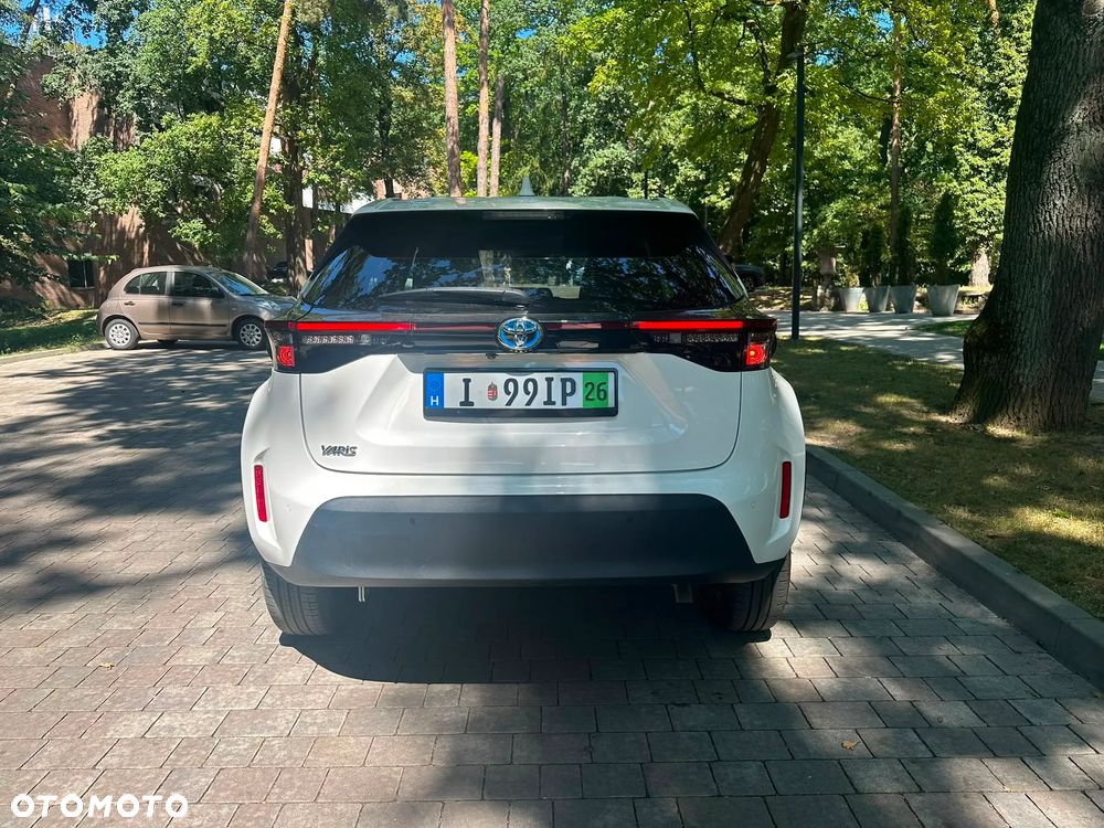 Toyota Yaris Cross 1.5 Active - 9