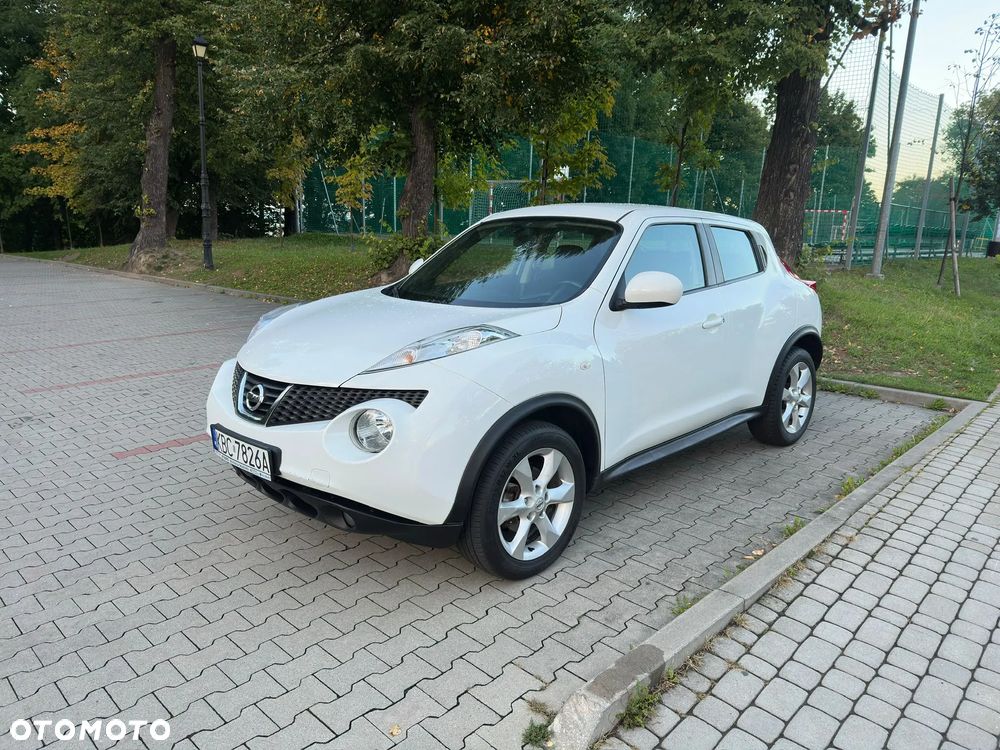 Nissan Juke 1.6 Start/Stop Tekna - 6