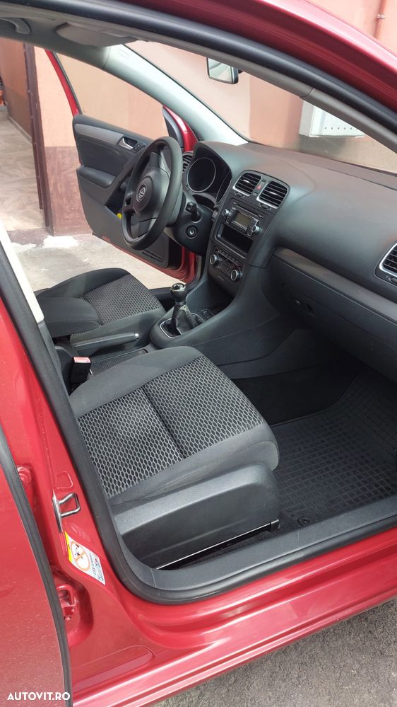 Volkswagen Golf 1.4 Trendline - 9