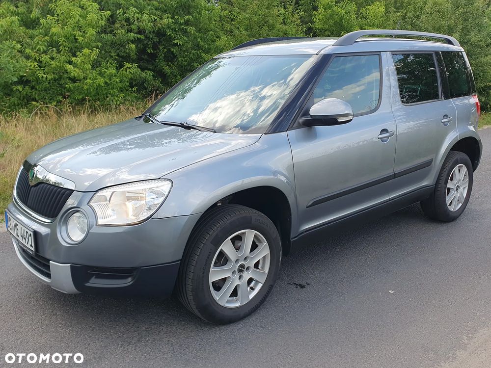 Skoda Yeti - 9