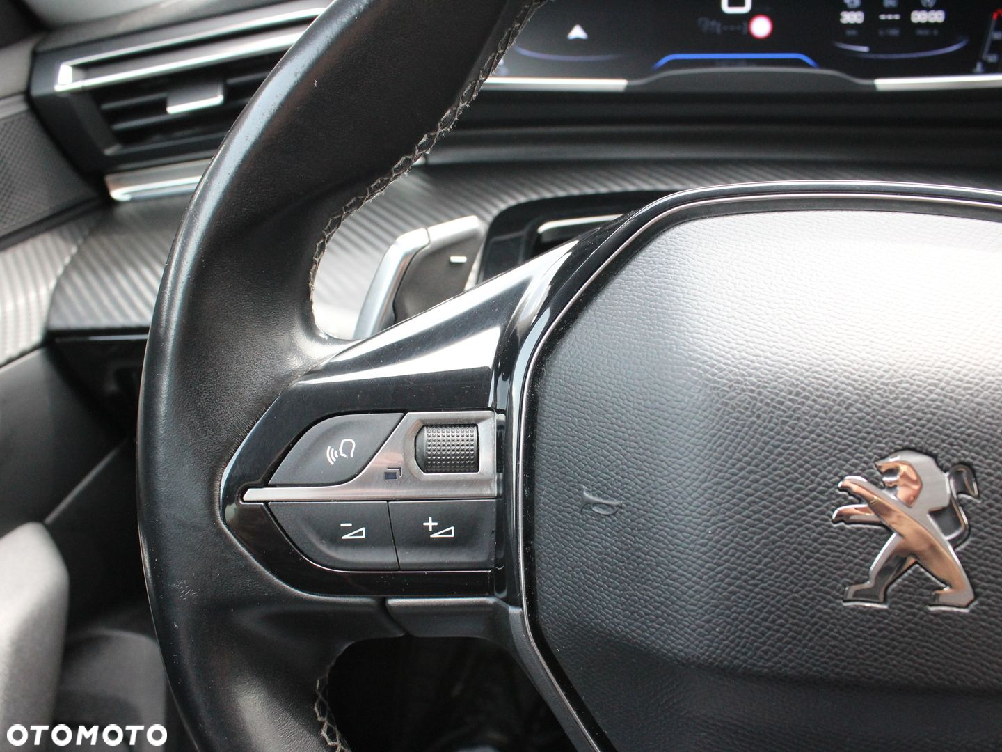 Peugeot 508 2.0 BlueHDi Allure S&S EAT8 - 12