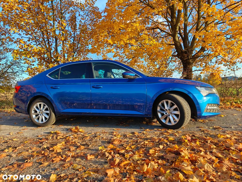 Skoda Superb - 4