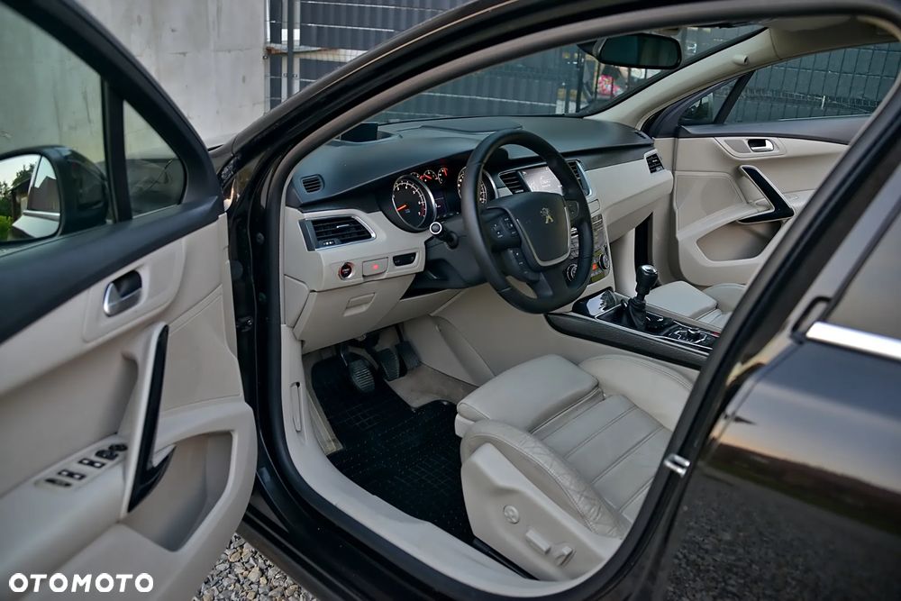 Peugeot 508 155 THP Active - 22
