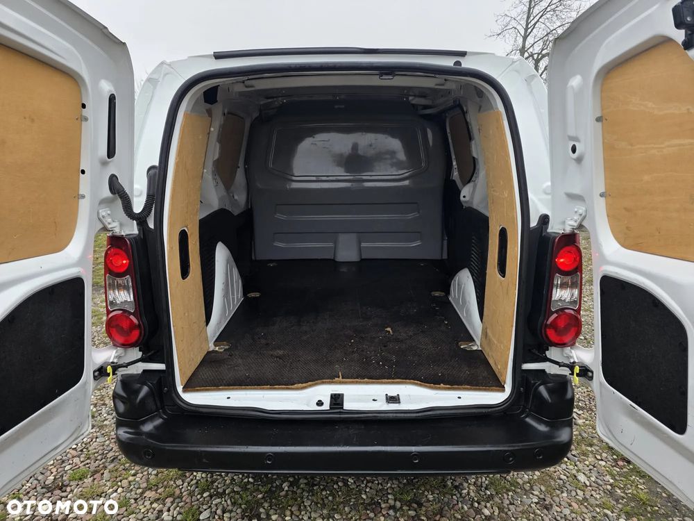 Peugeot Partner Long L2 - 15