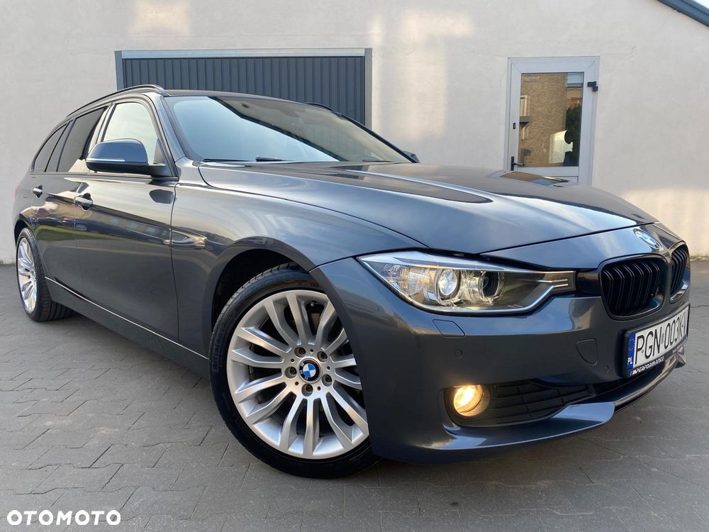 BMW Seria 3 320d Modern Line - 2